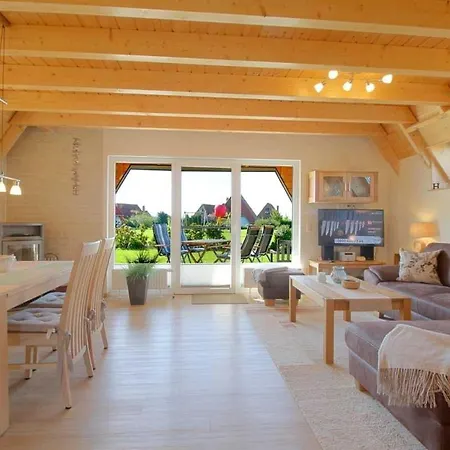 Strandvogt 2 Mp15 Haus Antje Ferienhaus